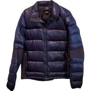 🎉HP🎉 THE NORTH FACE Summit Series Men's Puffer Jacket Medium Goose Down